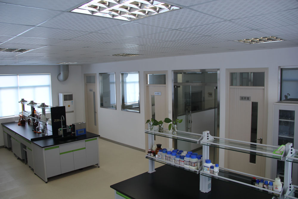 企業(yè)展示·檢化驗..